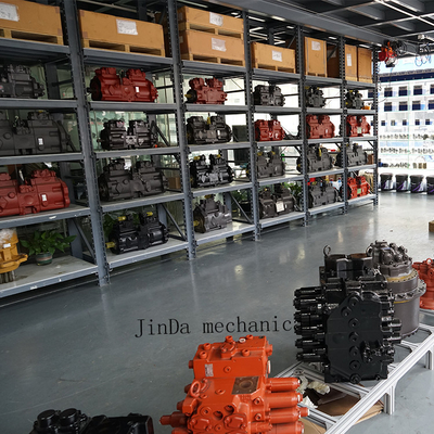 Retail XE370 Excavator K5V160DTH-9N4A Hydraulic Pump for Crawler Excavator Performance
