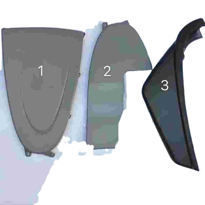Full Interior Trim Panels For Sumitomo SH240A5 Excavator Spare Parts