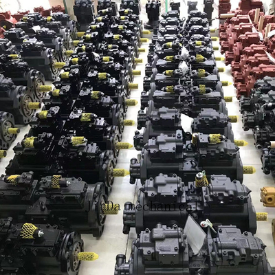 Retail XE370 Excavator K5V160DTH-9N4A Hydraulic Pump for Crawler Excavator Performance
