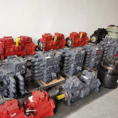K5V200DTH-9C0Z-17T Excavator Hydraulic Pump for Hyundai R455 Exceptional Performance