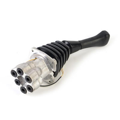 Excavator Engine Parts Handle Valve Assembly For Joystick Control Handle