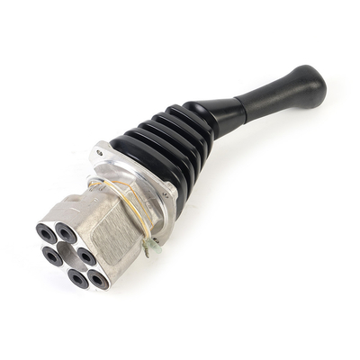 Excavator Engine Parts Handle Valve Assembly For Joystick Control Handle