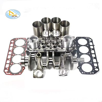 Gas Cylinder Liner Setizumi Forcylinder Liner for Isuzu Trooper Engine 4jb1 Engine Parts
