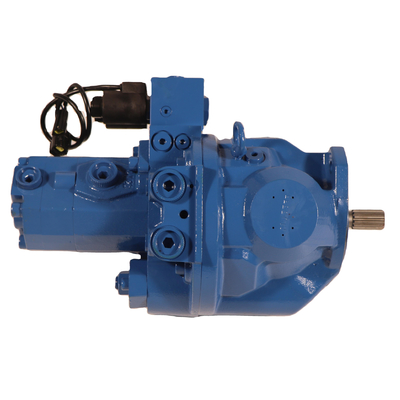 EXCAVATOR QUICK EXCHANGE ACCESSORIES Doosan DH55 DH60-7 Hydraulic Pump with Solenoid Valve