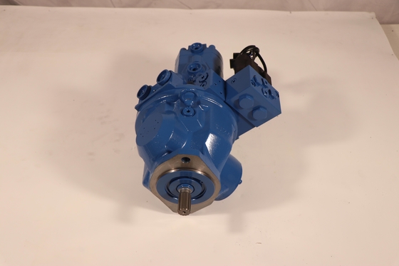 EXCAVATOR QUICK EXCHANGE ACCESSORIES Doosan DH55 DH60-7 Hydraulic Pump with Solenoid Valve
