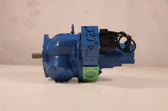 EXCAVATOR QUICK EXCHANGE ACCESSORIES Doosan DH55 DH60-7 Hydraulic Pump with Solenoid Valve