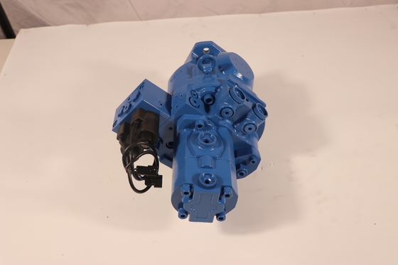 EXCAVATOR QUICK EXCHANGE ACCESSORIES Doosan DH55 DH60-7 Hydraulic Pump with Solenoid Valve