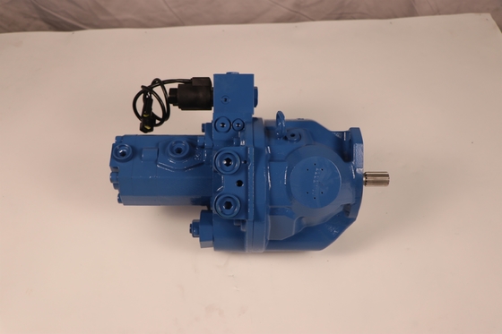 EXCAVATOR QUICK EXCHANGE ACCESSORIES Doosan DH55 DH60-7 Hydraulic Pump with Solenoid Valve