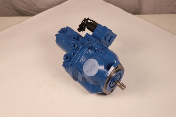 EXCAVATOR QUICK EXCHANGE ACCESSORIES Doosan DH55 DH60-7 Hydraulic Pump with Solenoid Valve