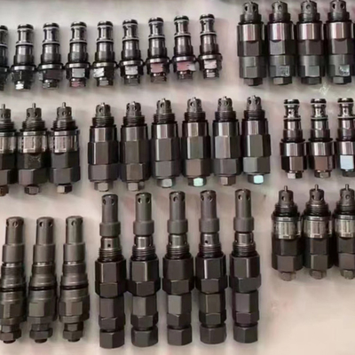 PC Pilot Valve Part No. for Komatsu Excavator in Construction Works Industry