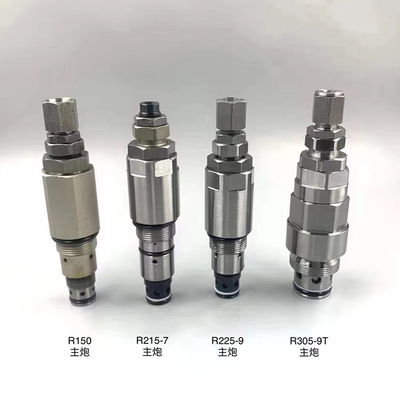 Doosan Excavator Parts DH220-5 Main Relief Valve SO-D-07.HEIC for Durable Performance