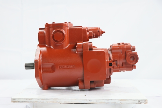 K3SP36C Hydraulic Pump for Construction Machinery Parts within Machinery Repair Shops