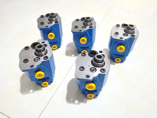AP2D21 Hydraulic Gear Pump for Kubota 30 Crawler Excavator Construction Machinery Parts