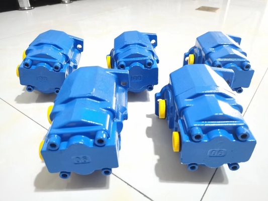 AP2D21 Hydraulic Gear Pump for Kubota 30 Crawler Excavator Construction Machinery Parts