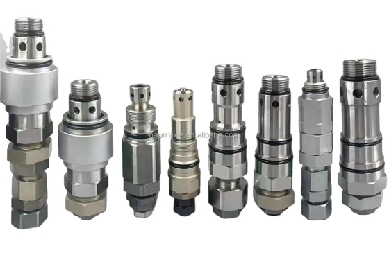 HD700-7 Safety Valve For Performance In Energy Mining Excavator Control Valve Repair