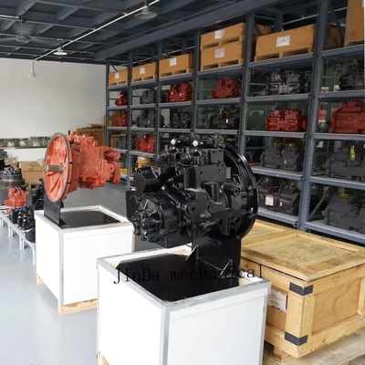K5V160DT-1E06-17T Volvo Hydraulic Pump EC300D EC350D Excavator Quick Exchange
