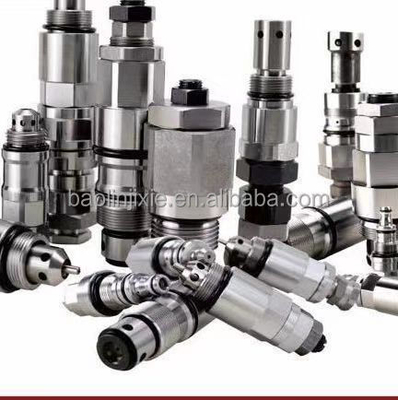 KATO Excavator HD820 Relief Valve Trusted Solution for Construction Works