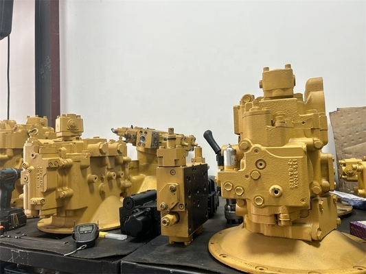 Excavator Pump Assy Hydraulic Main Pump 233-1115144-6325 133-8908 For Cat E325D 325D 329D M325D