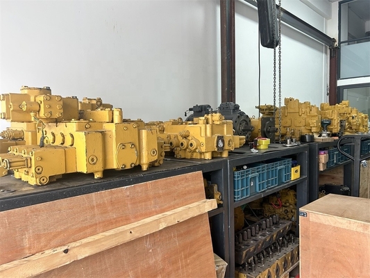Excavator Pump Assy Hydraulic Main Pump 233-1115144-6325 133-8908 For Cat E325D 325D 329D M325D