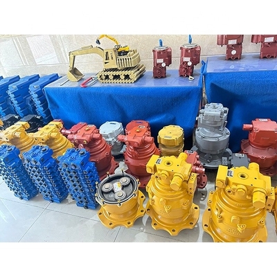 Cat Excavator Hydraulic Pump caterpillar excavator hydraulic system hydraulic excavator parts