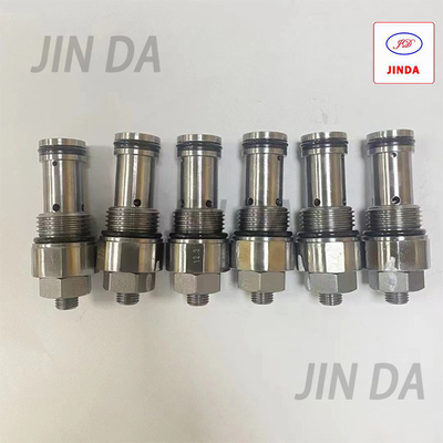 Safety Valve Assembly Unloading Valve 669-13682001 669-13653001 For Kato Excavator HD700-7