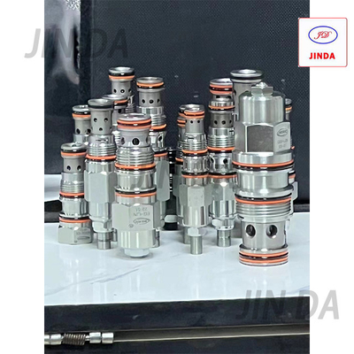 Safety Valve Assembly Unloading Valve 669-13682001 669-13653001 For Kato Excavator HD700-7