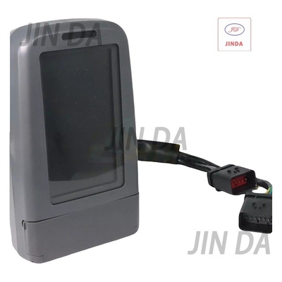 Excavator E320D E323D JISION Monitor 450-0714 386-3457