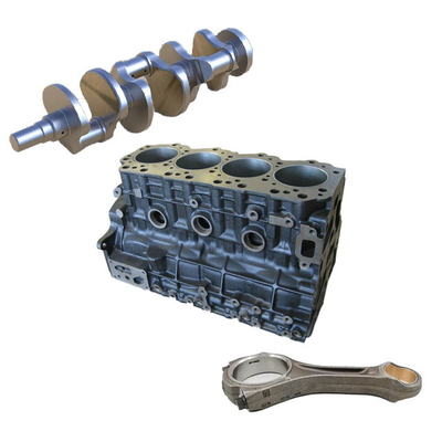 S6D114 6CT8.3 Excavator Parts Connecting Rod Crankshaft Cylinder Body 3942581 6732-31-3100