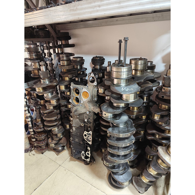 S6D114 6CT8.3 Excavator Parts Connecting Rod Crankshaft Cylinder Body 3942581 6732-31-3100