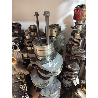 S6D114 6CT8.3 Excavator Parts Connecting Rod Crankshaft Cylinder Body 3942581 6732-31-3100