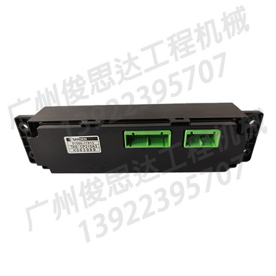 Air Conditioner Switch Climate Control Unit For SH290 Sumitomo