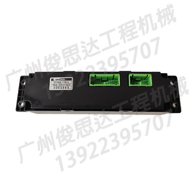 Air Conditioner Switch Climate Control Unit For SH290 Sumitomo