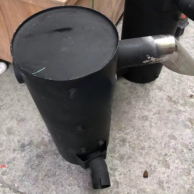 Excavator Engine Muffler OEM K1002593B Doosan DX300LC DX340 Dx300lc