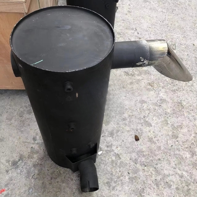 Excavator Engine Muffler OEM K1002593B Doosan DX300LC DX340 Dx300lc