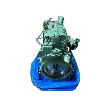 Original Volvo Penta Engine Assembly TAD620 For Volvo Construction Machinery Parts