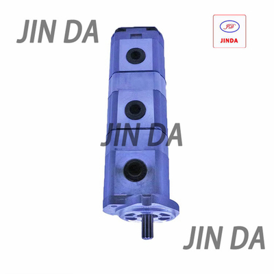 Construction Machinery Excavator Gear Pump Hydraulic Main Pump
