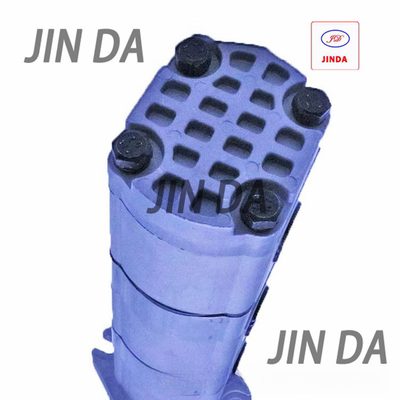 Construction Machinery Excavator Gear Pump Hydraulic Main Pump