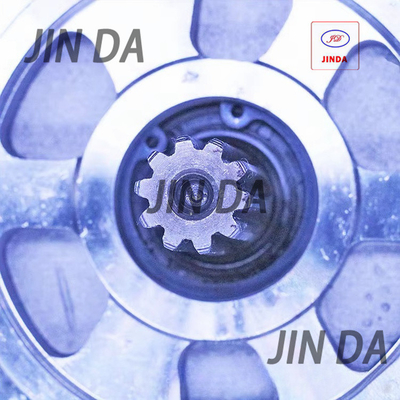Construction Machinery Excavator Gear Pump Hydraulic Main Pump
