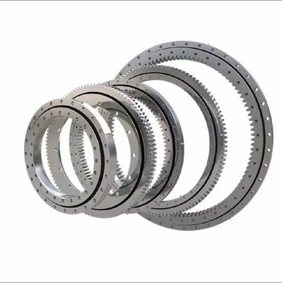 - Swing Bearing for Komatsu Pc200-6 Pc210-6 Pc220-6 Excavator Parts Slewing Bearing 100% -