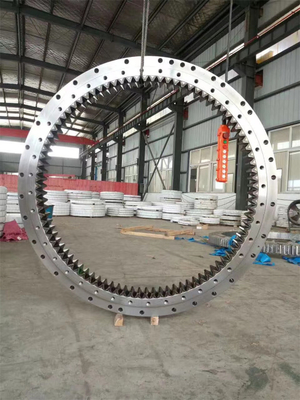 - Swing Bearing for Komatsu Pc200-6 Pc210-6 Pc220-6 Excavator Parts Slewing Bearing 100% -