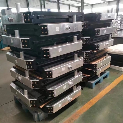 Farms Machinery Parts Excavator Spare Parts Oil Cooler Radiator for Komatsu Pc 400-7 450-7 300-7 400 Lc-7 450 Lc-7