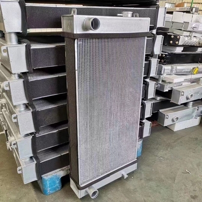 Farms Machinery Parts Excavator Spare Parts Oil Cooler Radiator for Komatsu Pc 400-7 450-7 300-7 400 Lc-7 450 Lc-7