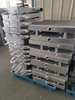 Farms Machinery Parts Excavator Spare Parts Oil Cooler Radiator for Komatsu Pc 400-7 450-7 300-7 400 Lc-7 450 Lc-7