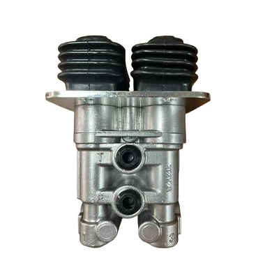 Professional Excavator Hydraulic Foot Pedal Valve for Kato Kawasaki Kobelco Excavator Spare Parts at Manufacturing Plant