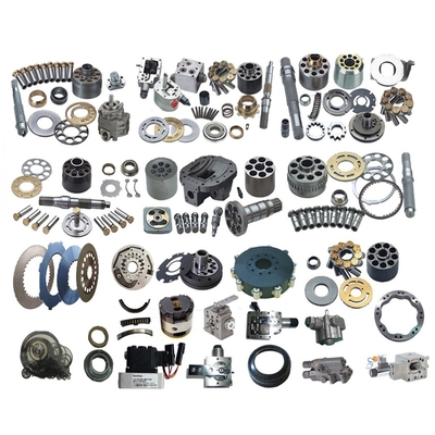 PC200-7 Excavator Pump Spare Parts 708-2l-04141 708-2l-04040 Hydraulic Pump Parts 708-2l-33310 708-2l-23313 708-2l-0415
