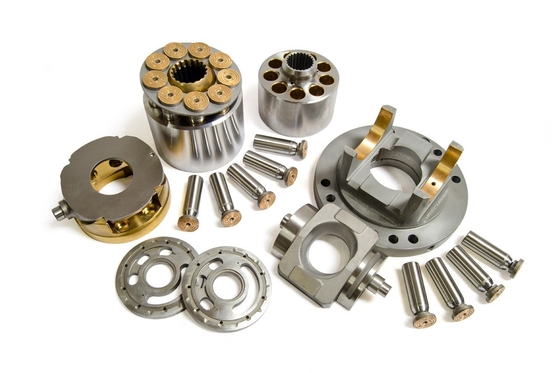 PC200-7 Excavator Pump Spare Parts 708-2l-04141 708-2l-04040 Hydraulic Pump Parts 708-2l-33310 708-2l-23313 708-2l-0415