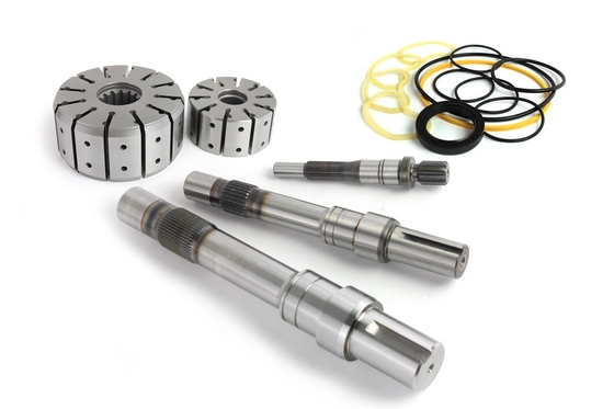 PC200-7 Excavator Pump Spare Parts 708-2l-04141 708-2l-04040 Hydraulic Pump Parts 708-2l-33310 708-2l-23313 708-2l-0415