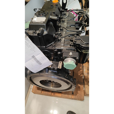 4TNV94L 4TNV98 Yanmar Excavator Diesel Engines