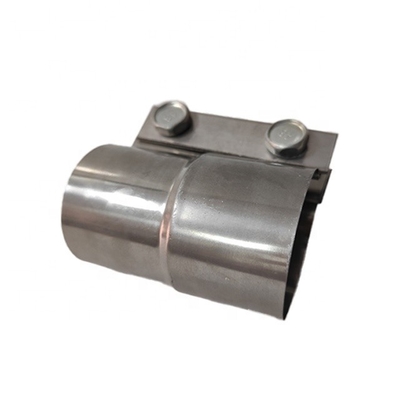 Kobelco SK60-5.5 Excavator Muffler Exhaust Pipe Clamp Made To Meet Customer Requirements