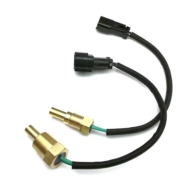 Water Temperature Sensor for Excavator 140LC-7 Engine Spare Parts JINDA 7861-92-3320
